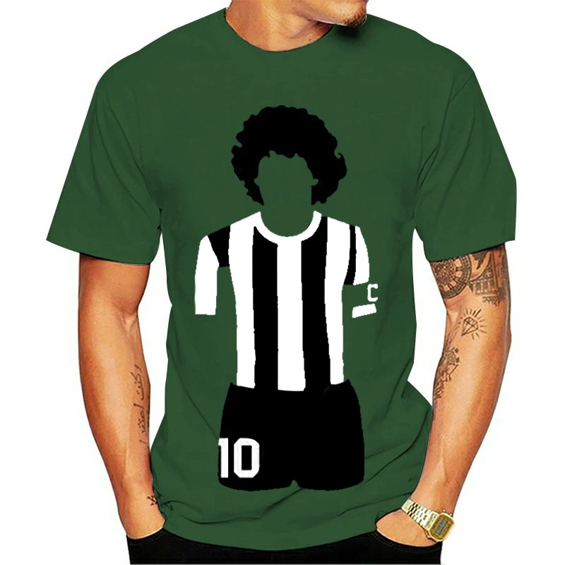 Dropshipping Men's 3D T-shirts Graphic Print Custom RIP Diego Maradona Vintage T-shirt for Pray for Maradona 1
