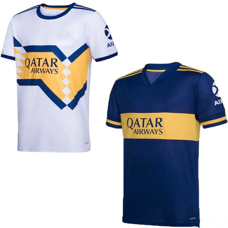 Hot Selling Boca Juniors soccer Jersey Maradona Souvenir Jerseys Pray for Maradona 1