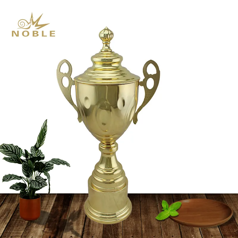 Noble Awards latest sports cup trophy free sample For Awards 4