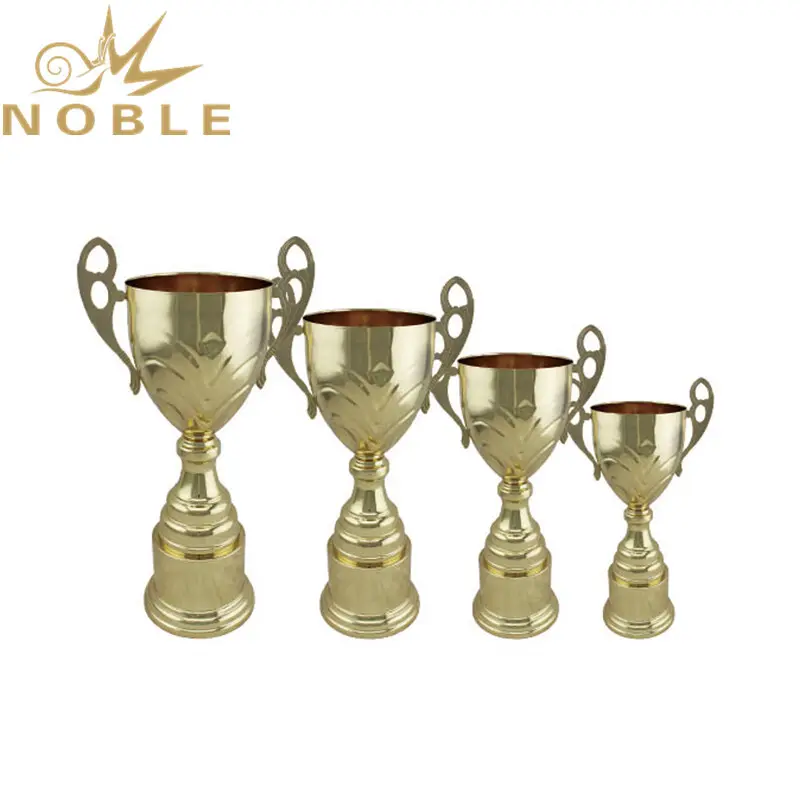 Noble Awards metal small trophy cup bulk production For Awards 3