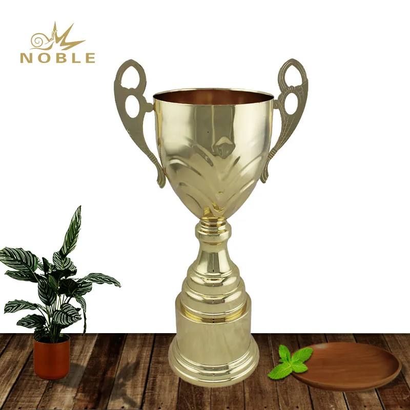 Noble Awards metal small trophy cup bulk production For Awards 4