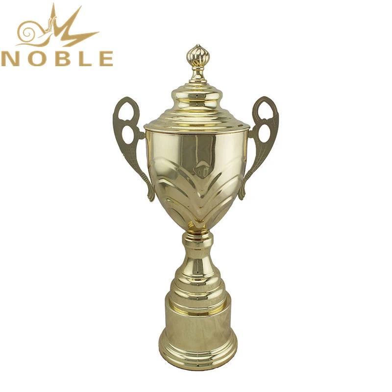 Noble Best Selling Sports Champion Custom Metal Baseball Trophy 1