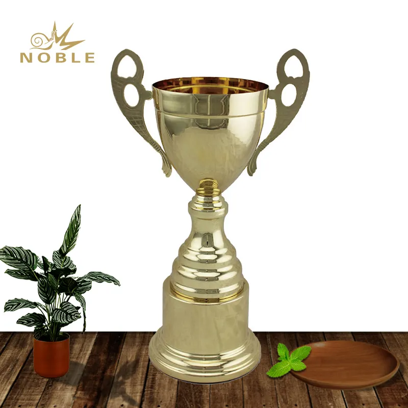 latest sports cup trophy metal customization For Gift 4