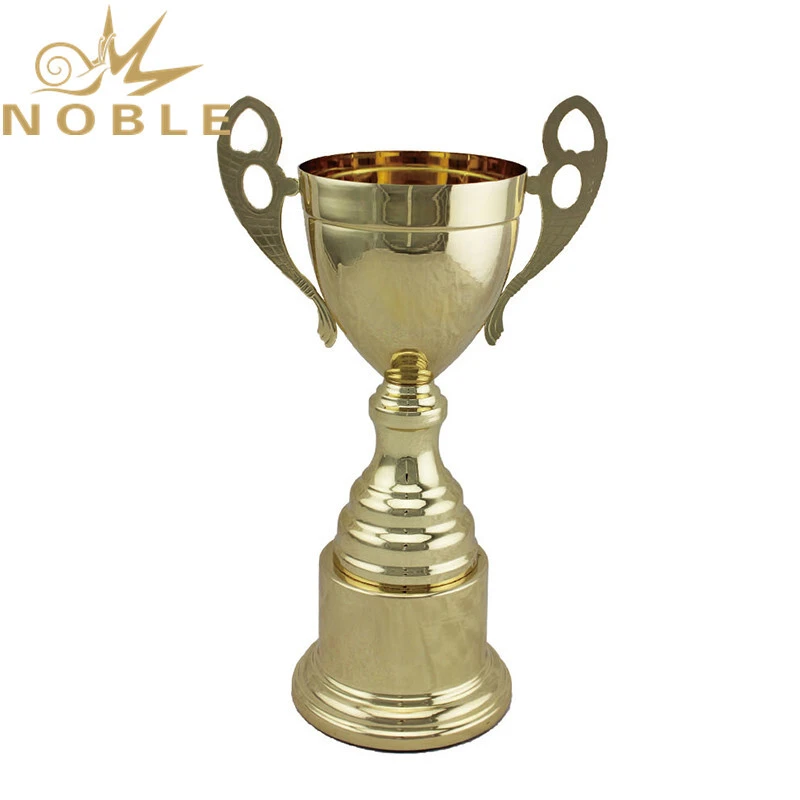 Cheap Sports award Metal Softball Trophy Cups for Children 1