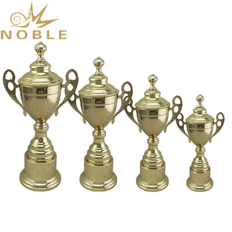 Noble Awards metal large metal trophy cup bulk production For Gift 2