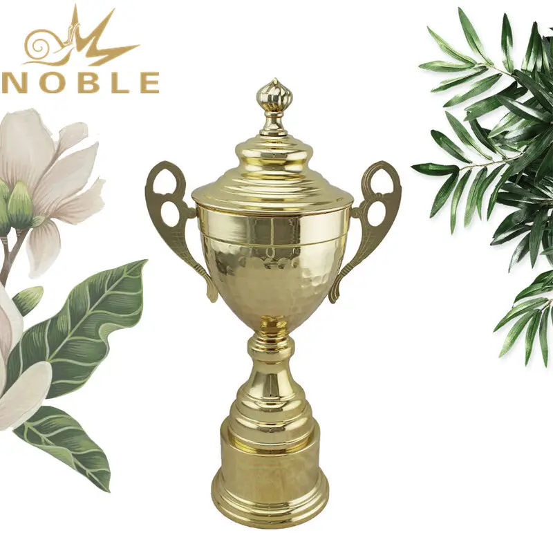Noble Awards high-quality sports cups and trophies OEM For Sport games 4
