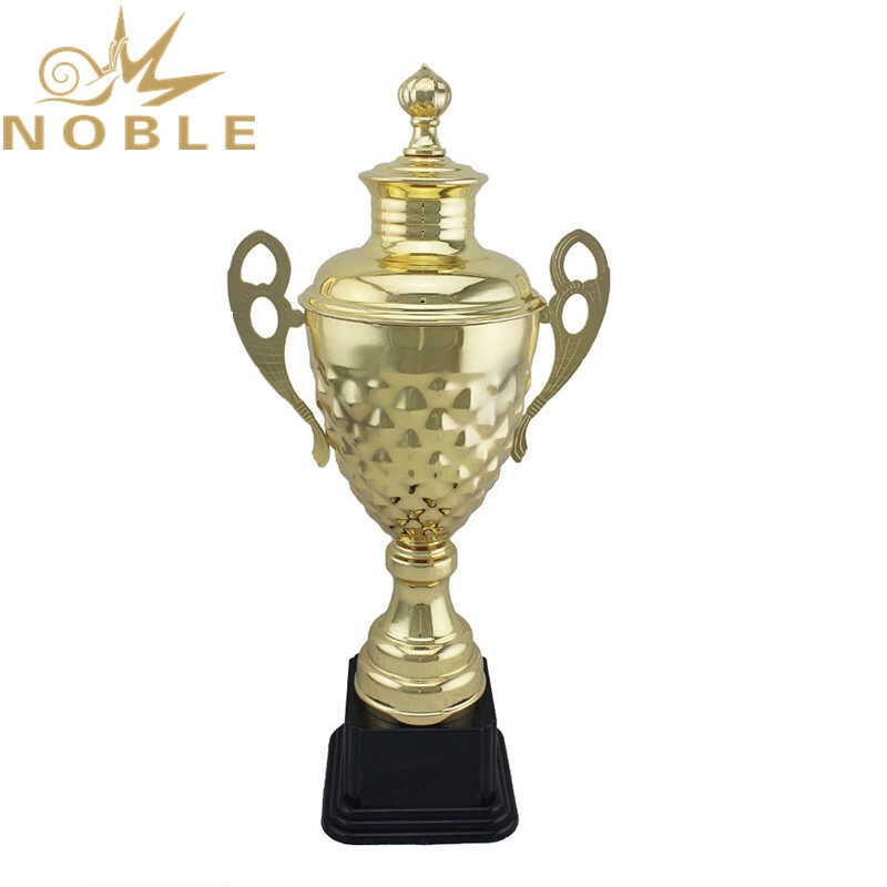 Unique Design Metal Music Performance Trophy 1