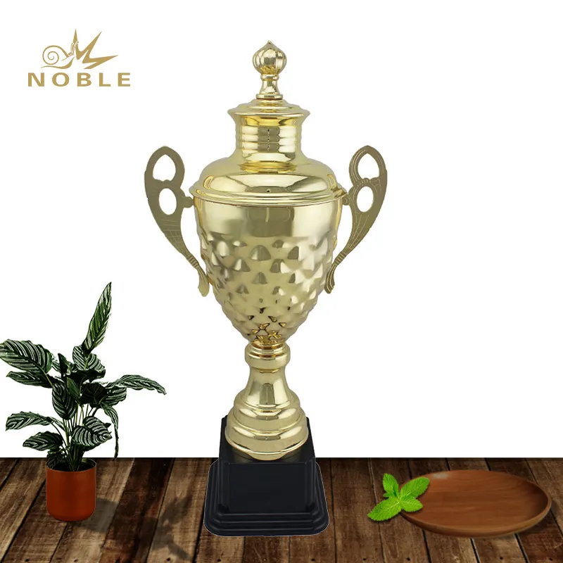 on-sale award cups trophies metal customization For Sport games 4