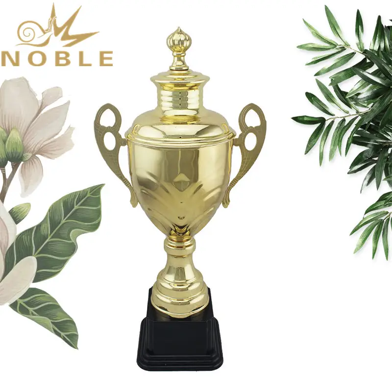 Noble Awards metal custom cup trophy free sample For Awards 4
