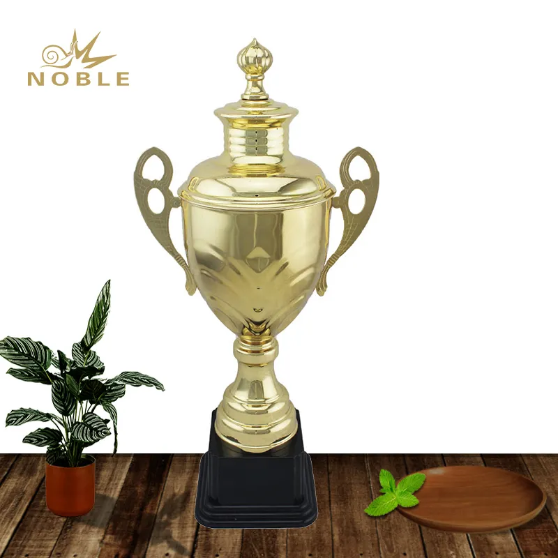 Noble Awards metal custom cup trophy free sample For Awards 3