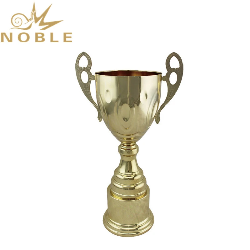Stock Available Cheap Metal Sports Trophy Cups for Volletball 1