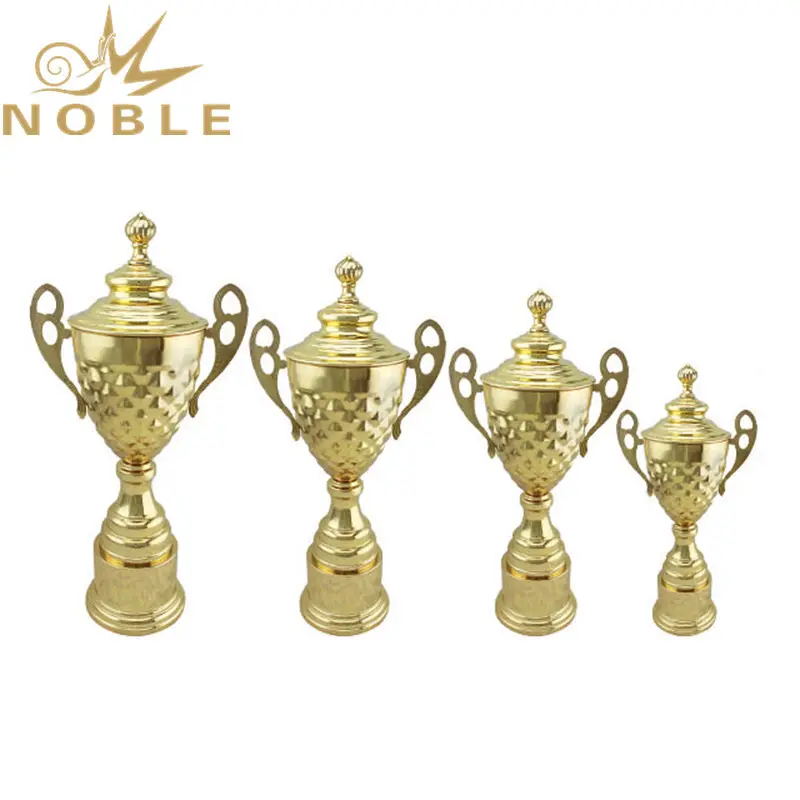 at discount large trophy cup metal ODM For Sport games 3