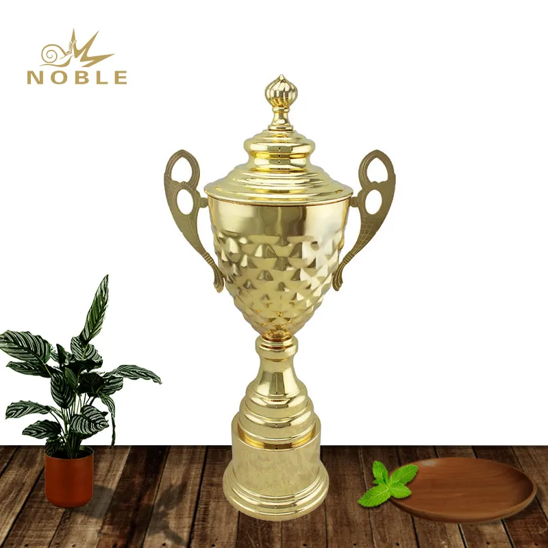 at discount large trophy cup metal ODM For Sport games 4