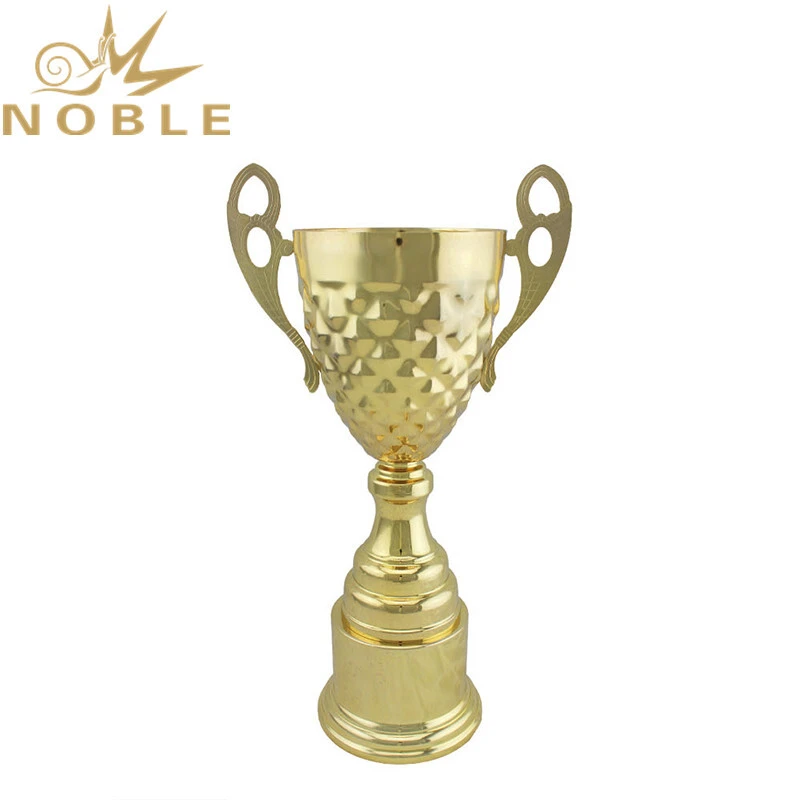 Custom Metal Sports Golf Trophy Cup 1
