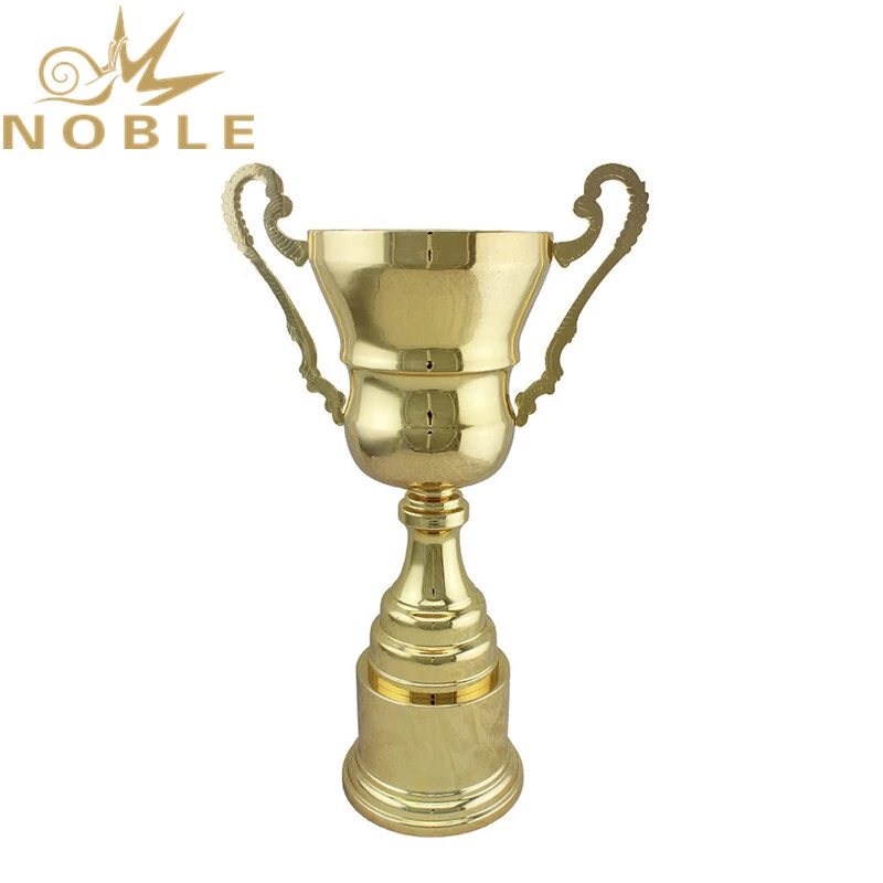 Metal Sports Competitions Custom Cup Trophy 1