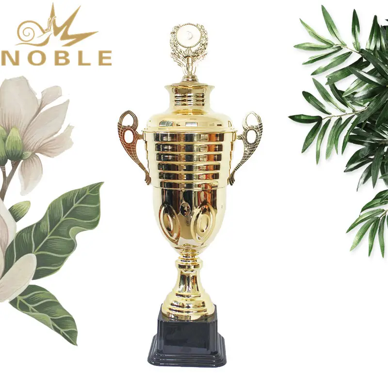 high-quality small trophy cup metal OEM For Sport games 2