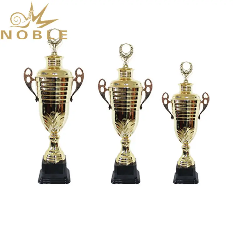 Noble Awards on-sale large metal trophy cup buy now For Sport games 3