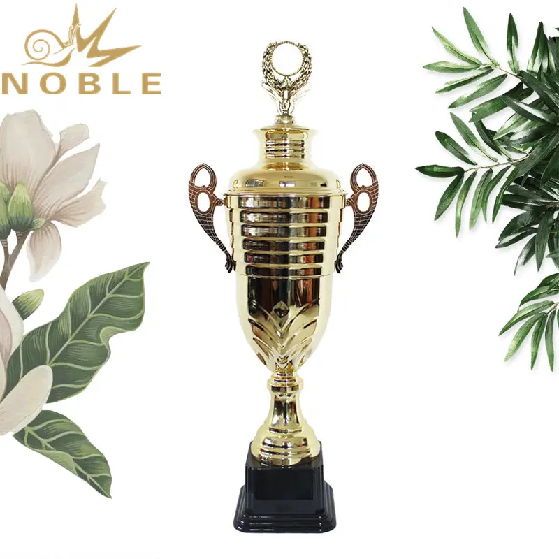 Noble Awards on-sale large metal trophy cup buy now For Sport games 2