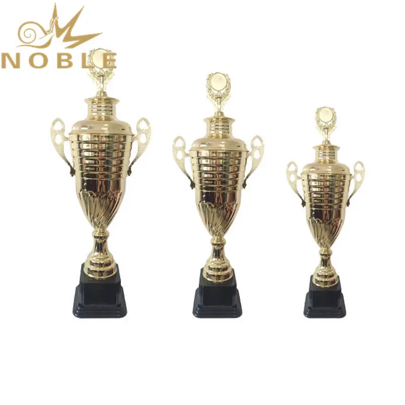 Noble Awards metal trophy cup supplier For Sport games 4