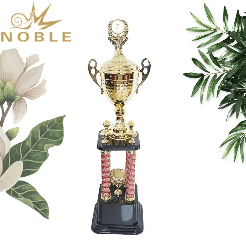 Noble Awards solid mesh giant trophy cup buy now For Sport games 2