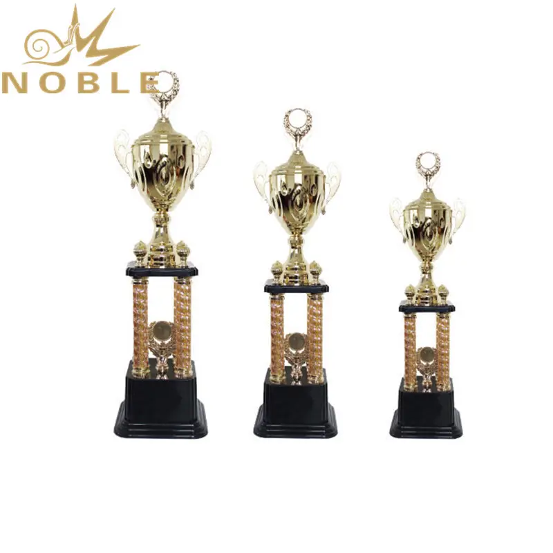Noble Awards solid mesh giant trophy cup get quote For Awards 2