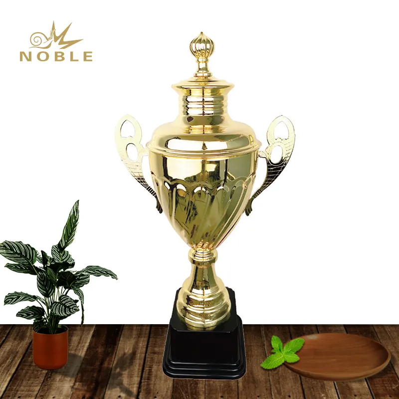 Noble Awards metal sports cup trophy ODM For Awards 3