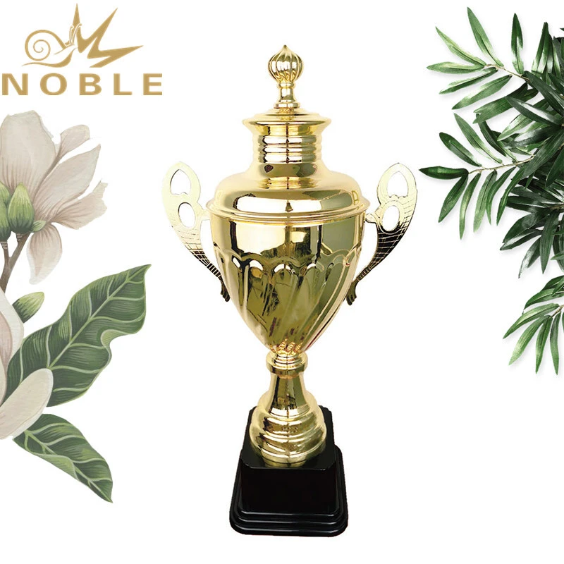 Custom Cup Award Metal Champion Trophy 1
