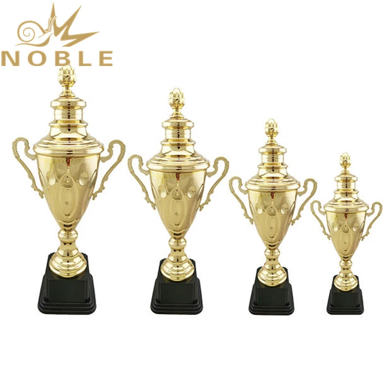 Metal Cup Dance Competition Champion Trophy 1