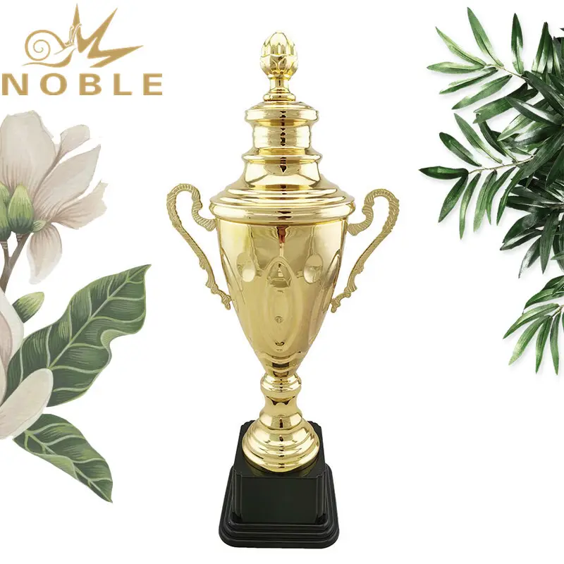 latest metal cup trophy metal bulk production For Gift 4