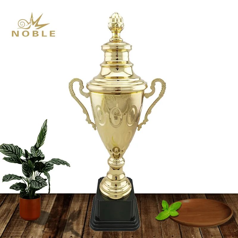 high-quality super cup trophy metal OEM For Gift 4
