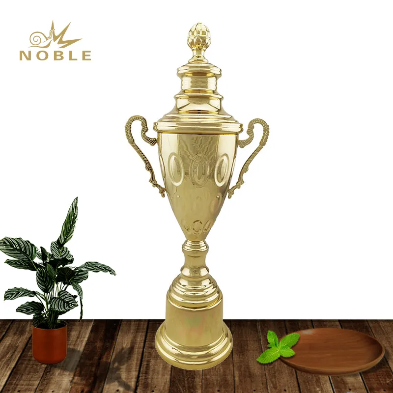 Noble Awards high-quality large trophy cup OEM For Awards 4