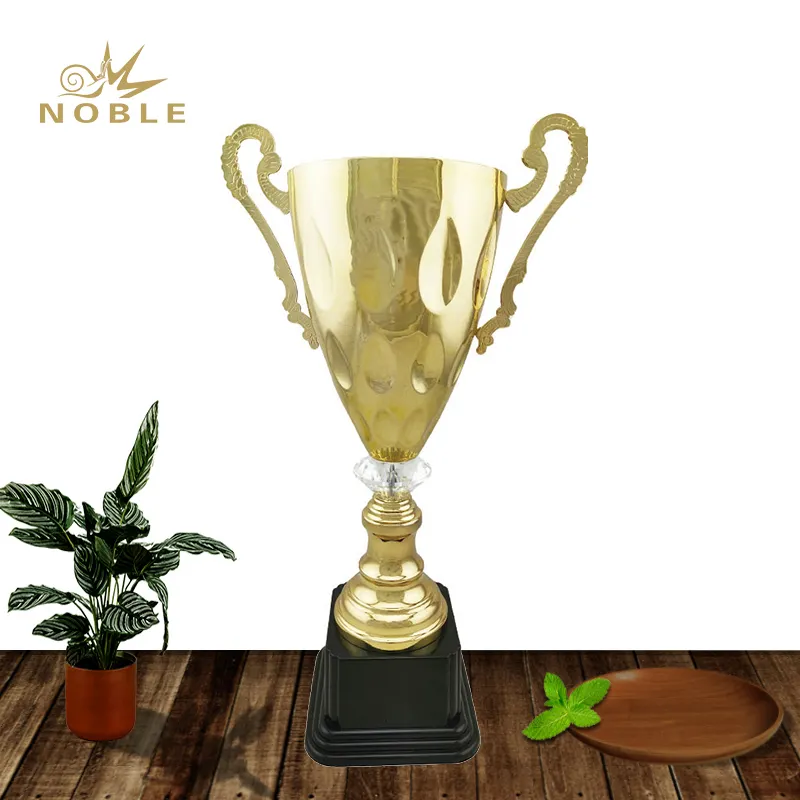portable small trophy cup metal customization For Awards 2