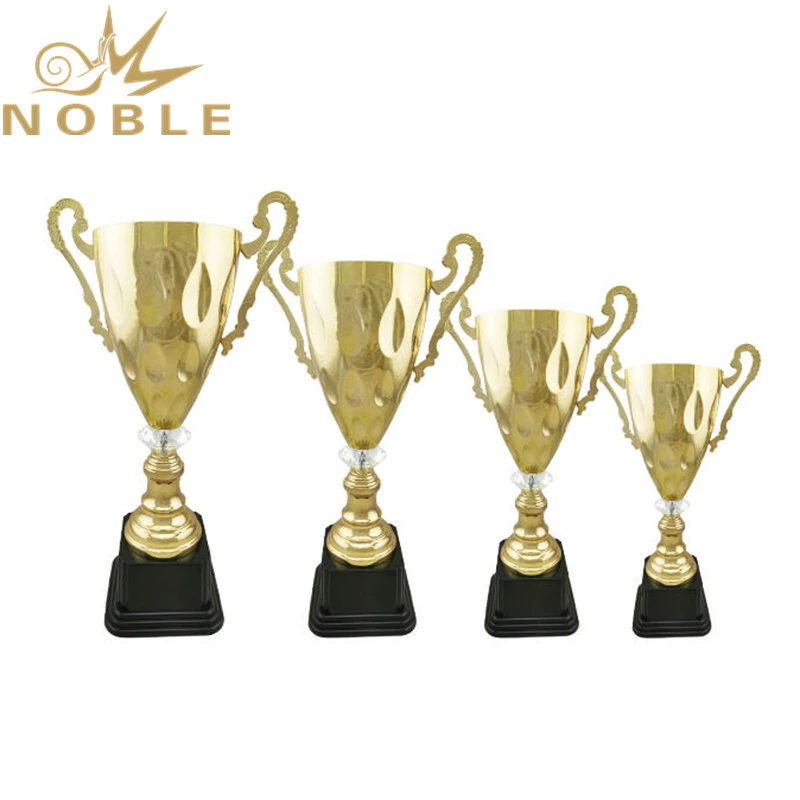 Noble Best Selling Metal Cup Award Cycling Trophy 1