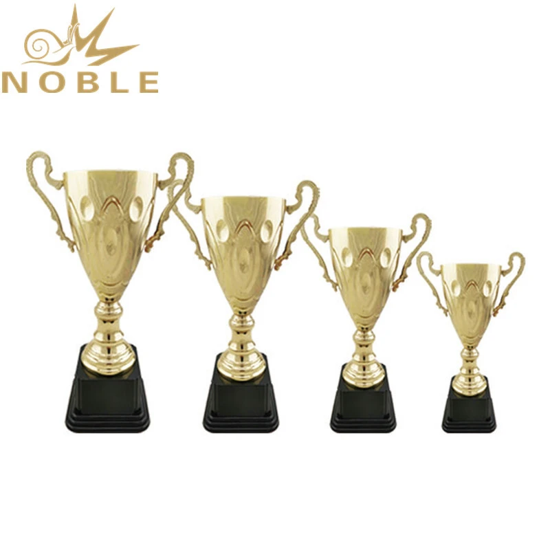 New Design Hot Selling Metal Dance Trophy Cups 1