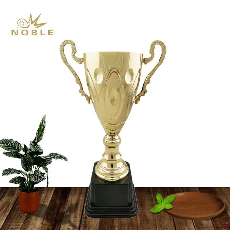 Noble Awards Breathable bespoke cup trophy OEM For Sport games 4