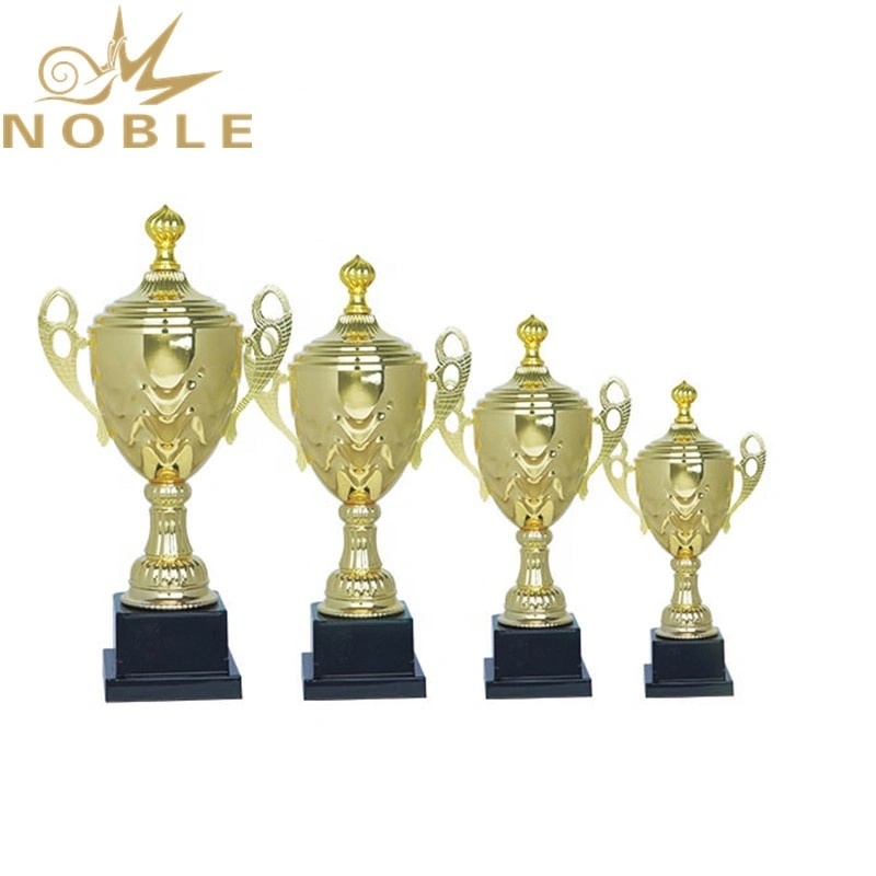 Beautiful New Design Champion Metal Dance Sports Trophy 1
