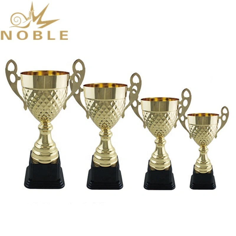 Hot Selling Metal Netball Sports Cup Trophy 1