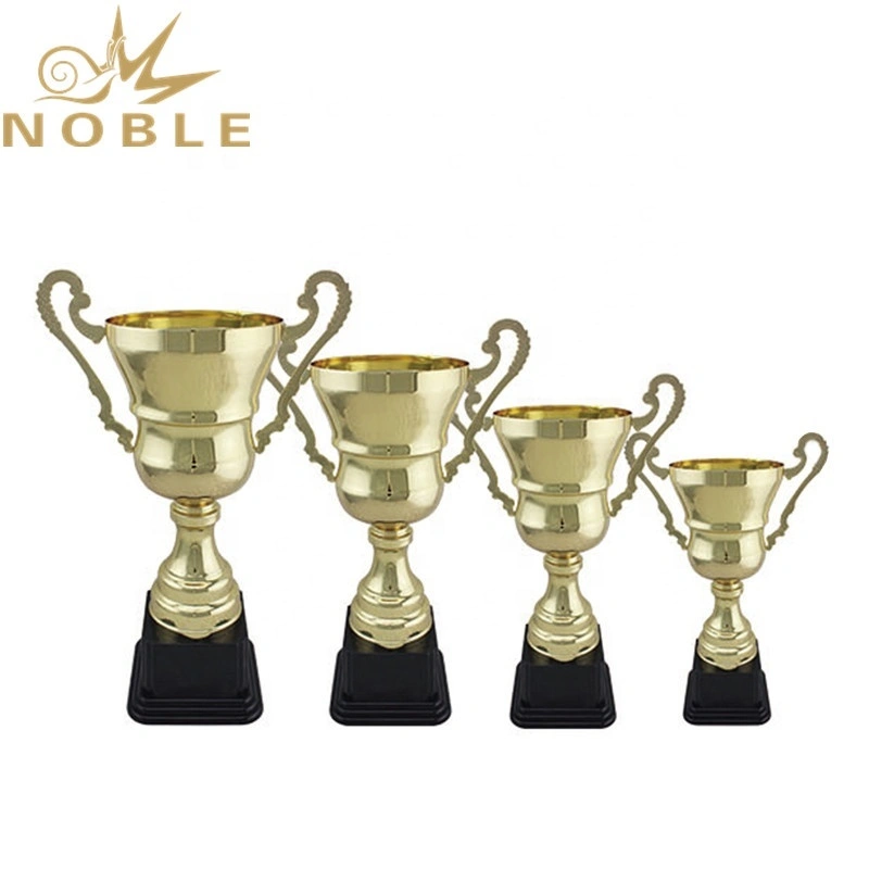 Noble High Quality Custom Metal Cycling Trophy for Sports Events 1