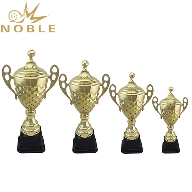 Popular Custom Metal Souvenir Award Graduation Trophy 1