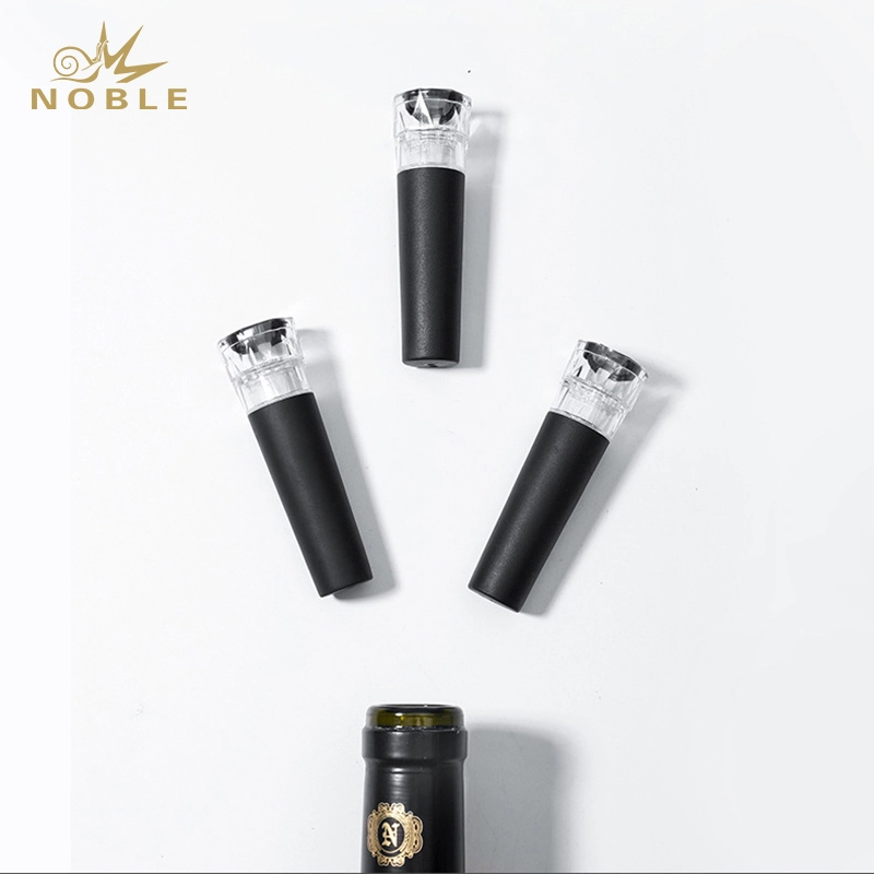 Cork Wine Bottle Stoppers Wholesale Wine Stoppers Vacuum Wine Stopper Bar ware 1