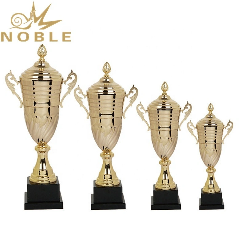Metal Champion Sports Football Trophy 1
