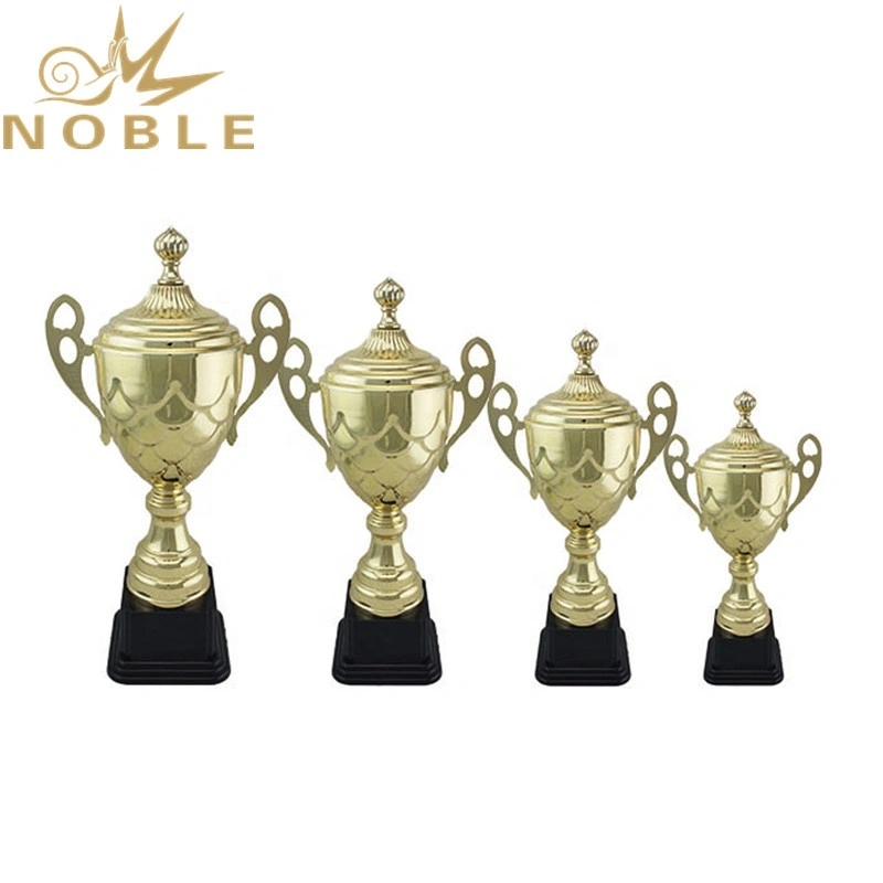 Hot Selling Metal Sports Marathon Souvenir Trophy Cups 1