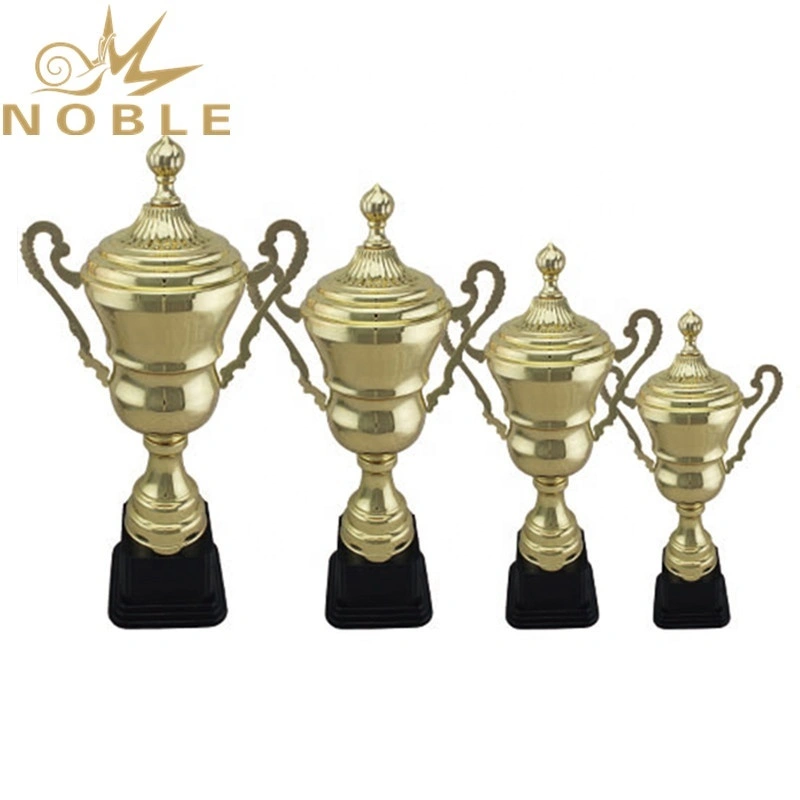 High Quality Best Selling Sports Metal Running Trophy 1
