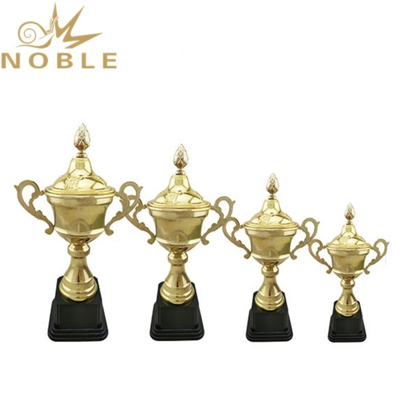 Custom Sports Metal Trophy for Chess Competitions 1
