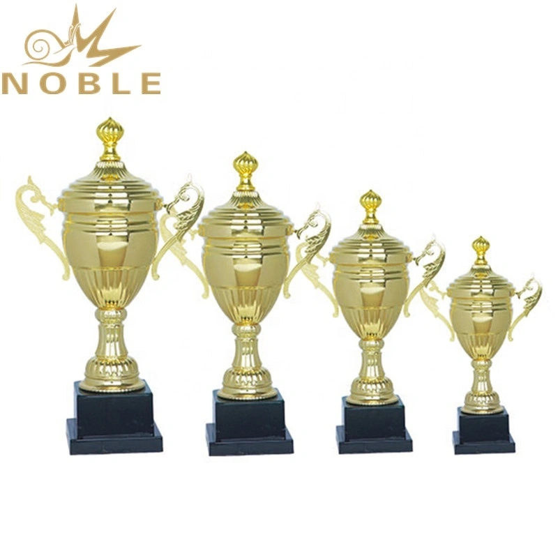Popular Custom Metal Music Trophy for Championship 1