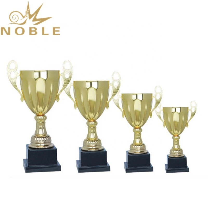 Best Seller Custom Metal Golf Cup Trophy for Championships 1