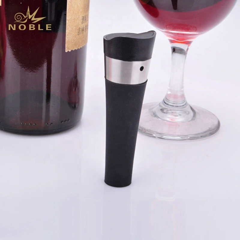 Wine Bottle Vacuum Preserver Pump Stopper Wine Bottle Stopper 1