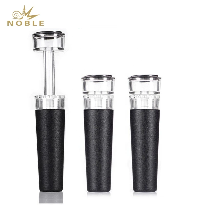 High Quality Wine Sealed Vacuum Stopper Wine Bottle Stopper1 1