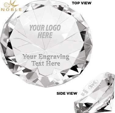 High quality Crystal wedding gift Crystal Diamond 1