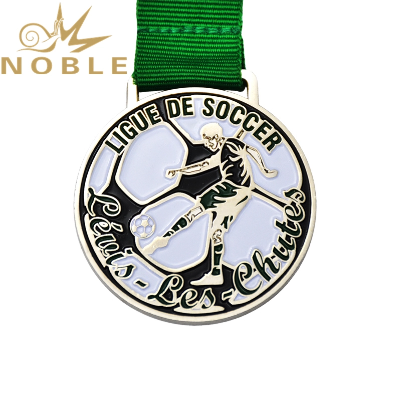 New Design Metal Custom Football Medal 1